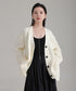 Rib Knit Cardigan